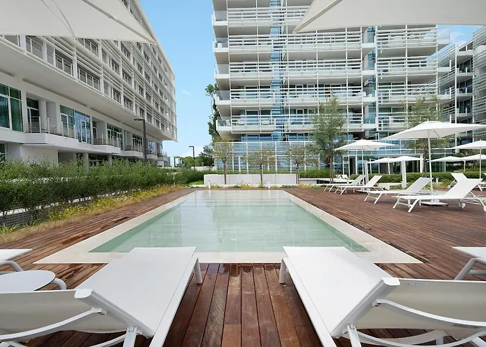 The Summer Houses Seaview With Spa