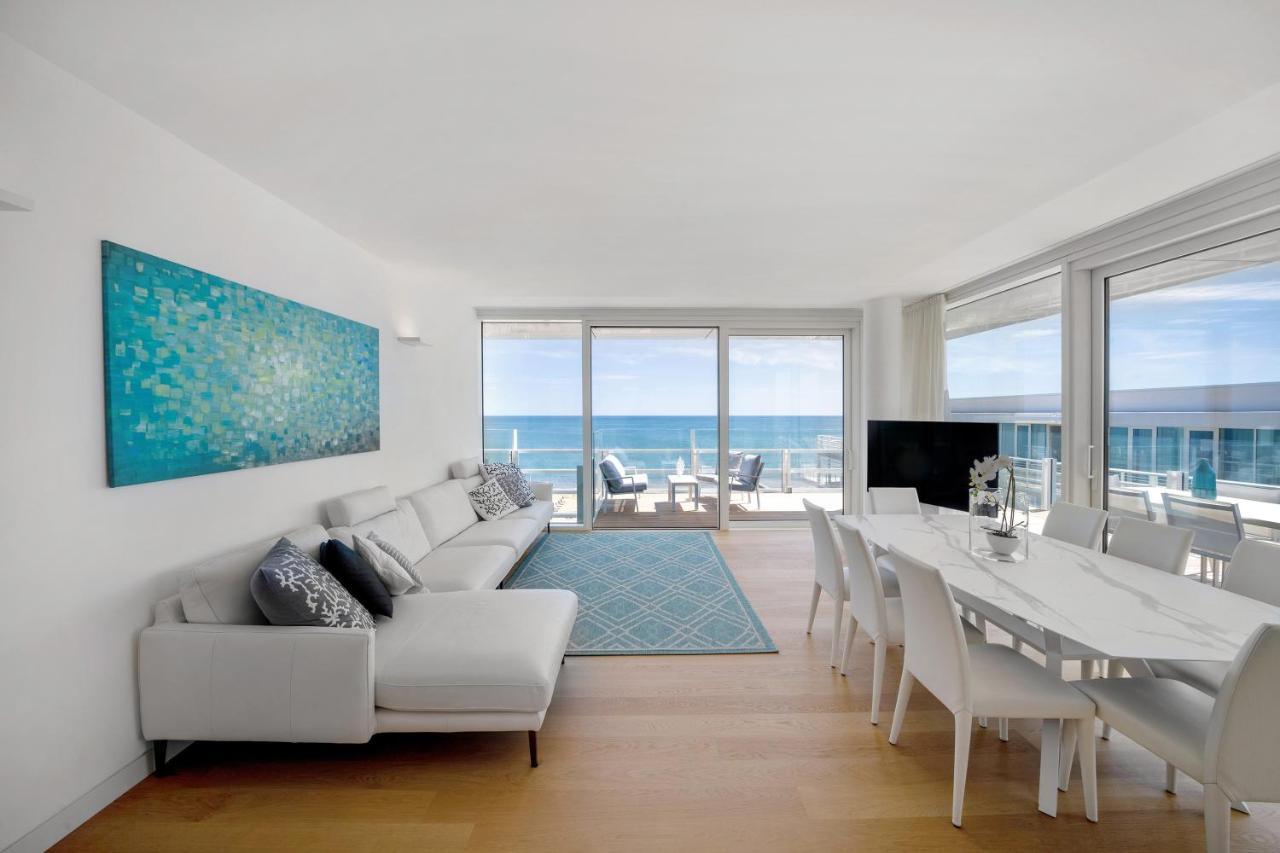 The Summer Seaview With Spa Apartment *