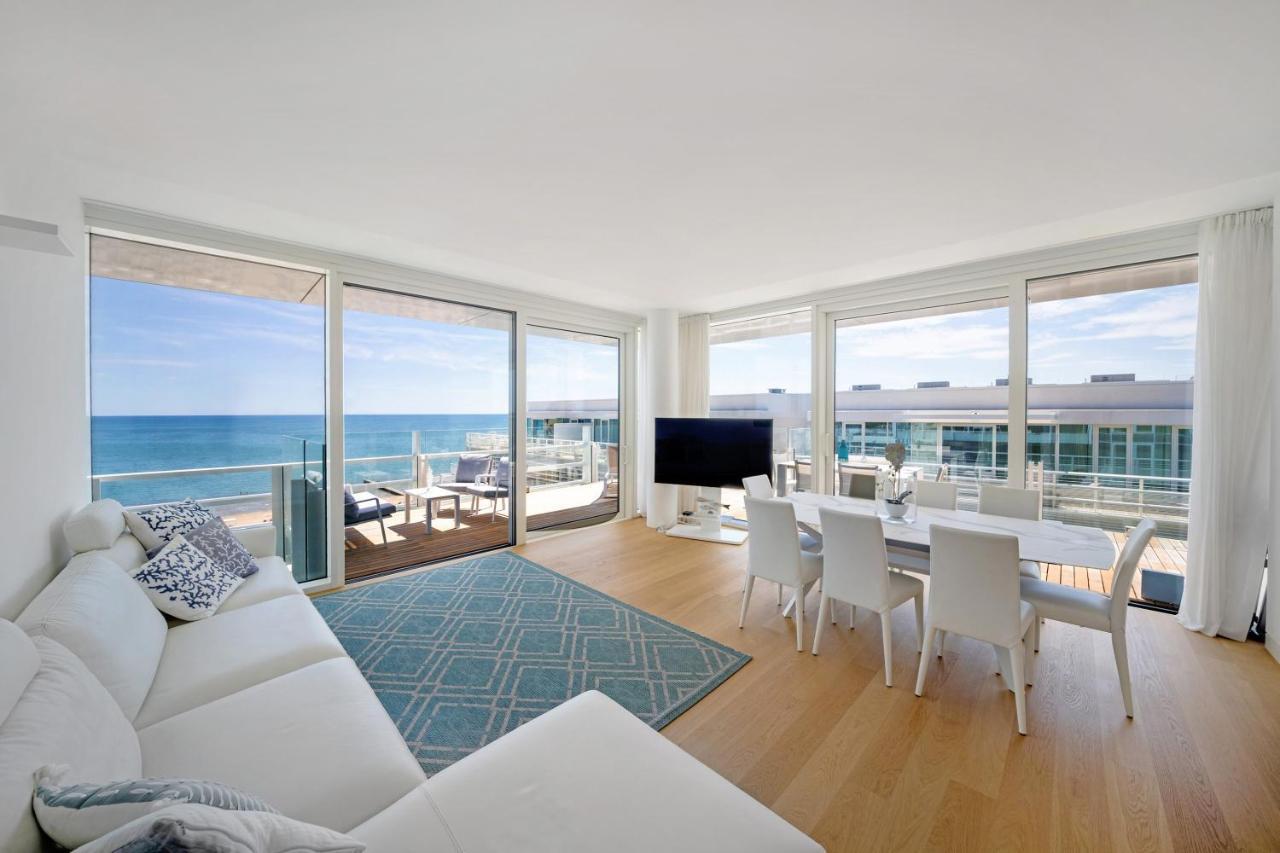 The Summer Seaview With Spa