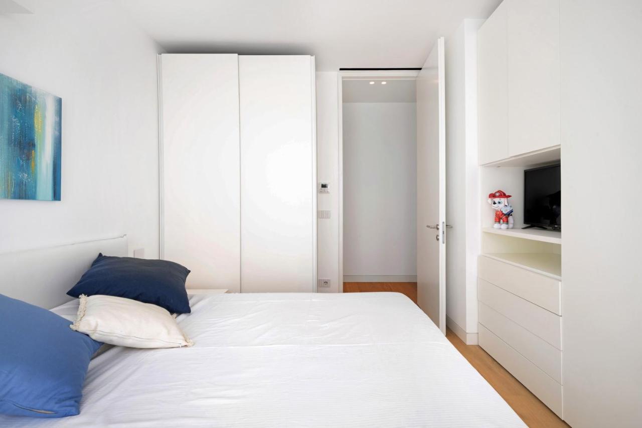 Apartment The Summer Seaview With Spa *