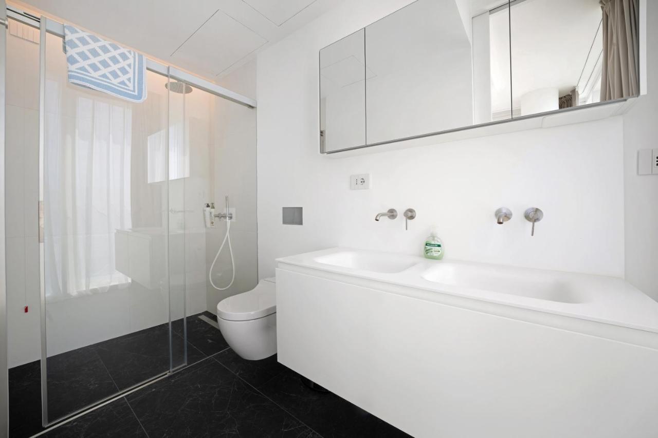 The Summer Seaview With Spa Apartment