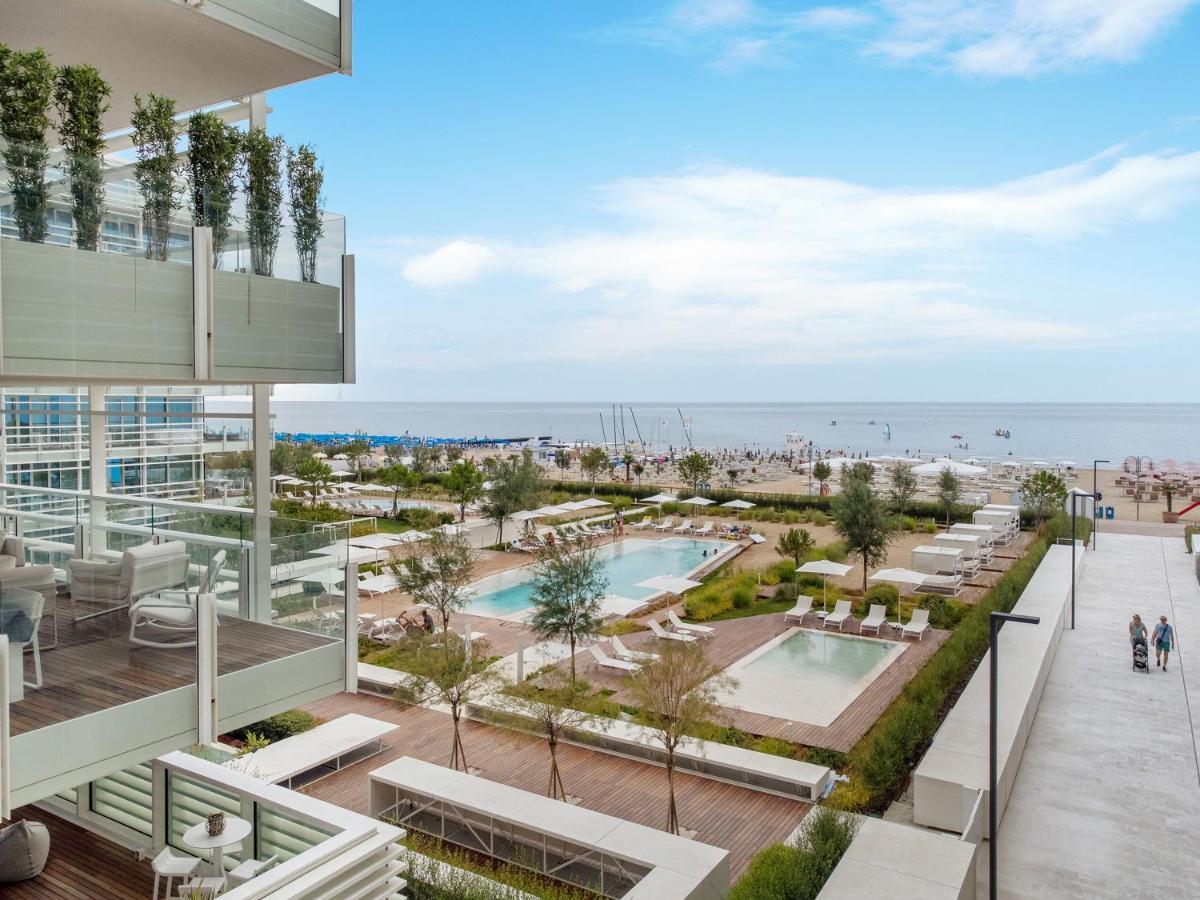The Summer Seaview With Spa Apartment Lido di Jesolo