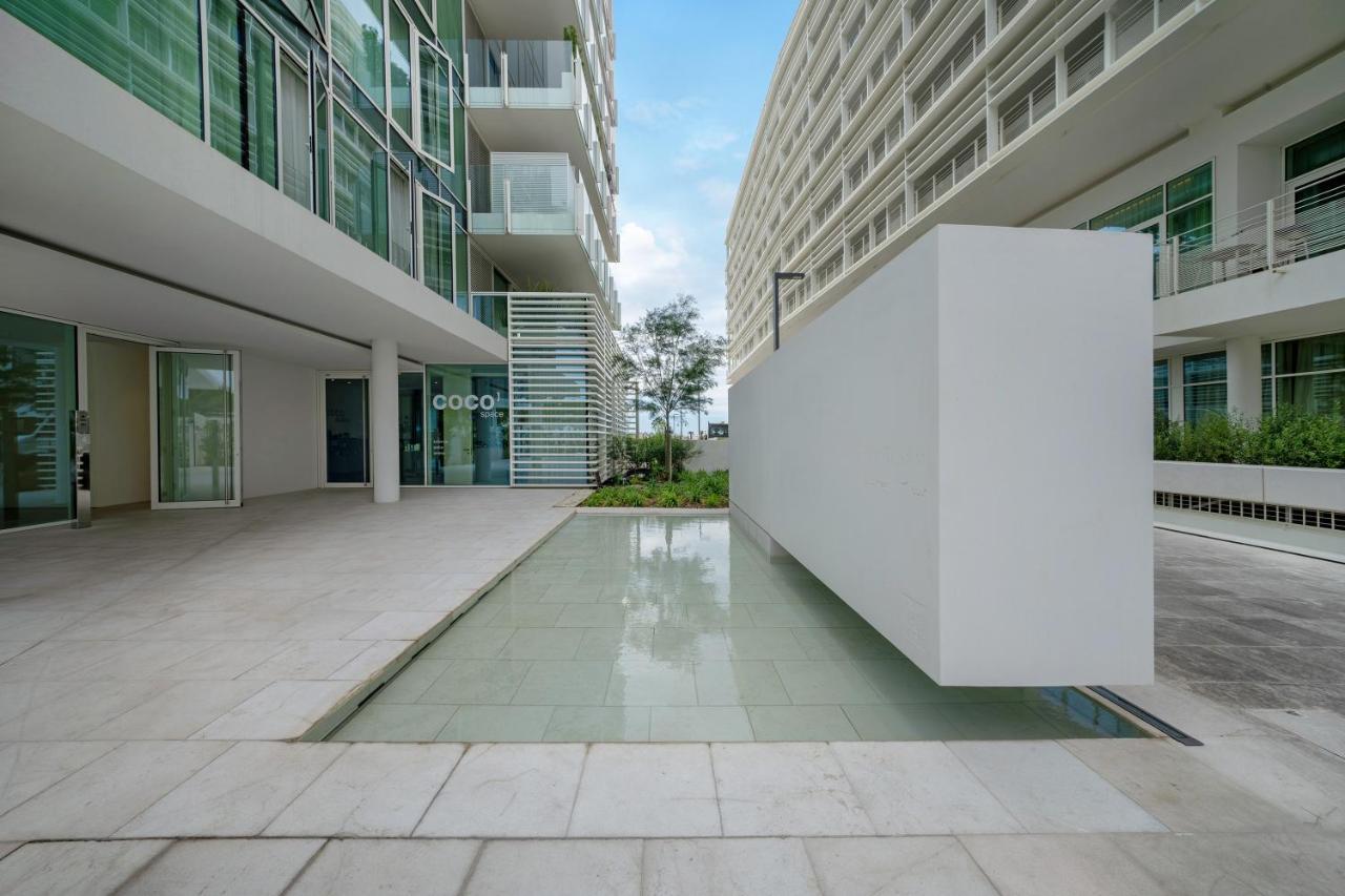 Apartment The Summer Seaview With Spa *